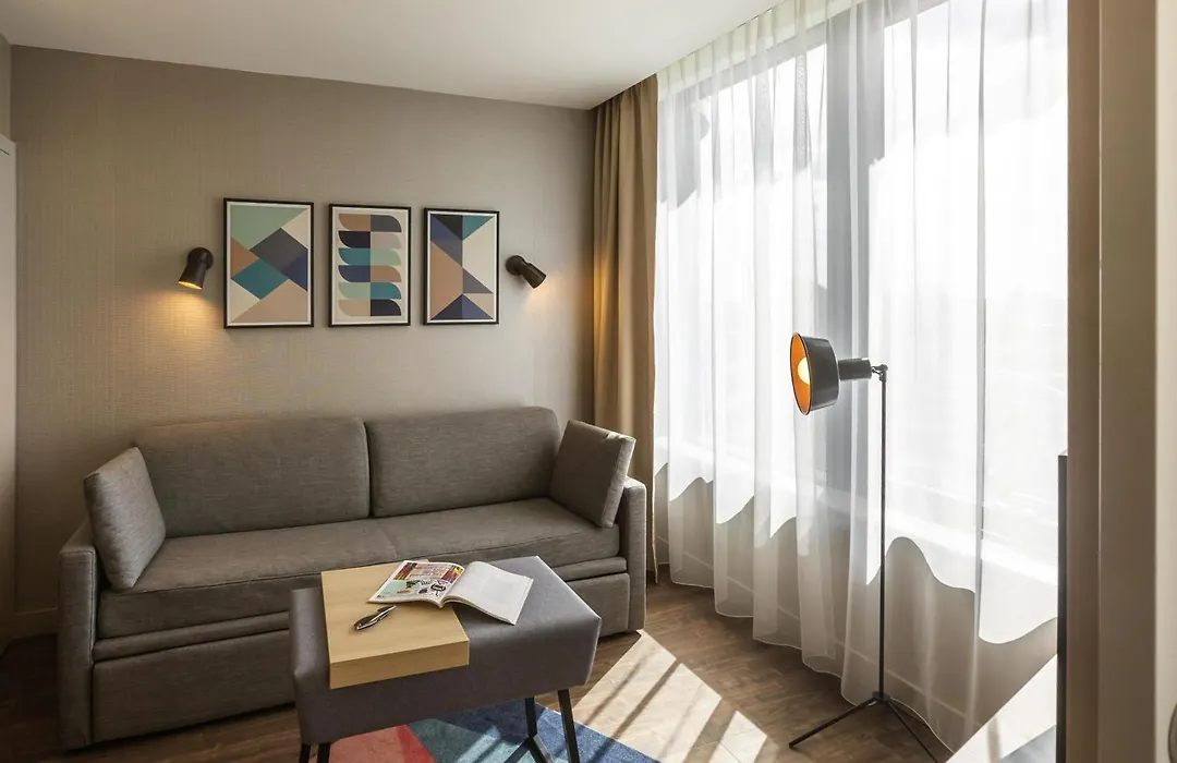 Aparthotel Adagio London Stratford-1