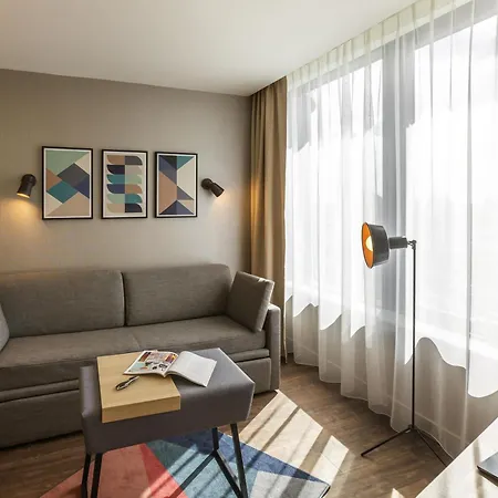 Aparthotel Adagio London Stratford-2