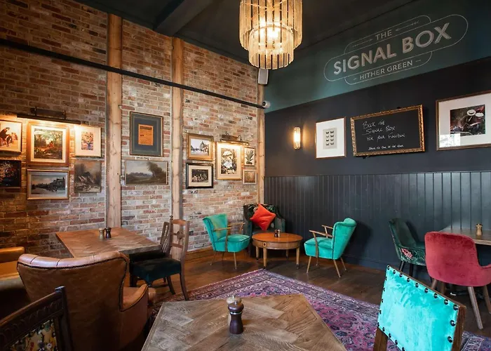 The Station Hotel Londres