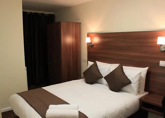 Prince Regent Hotel Excel Londra